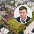 Mokyklos Bučoje projektas ir &Scaron;arūnas Stepukonis