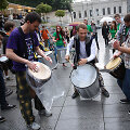 &bdquo;Drum2gether&ldquo; akimirka