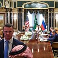 Derybos tarp JAV ir Rusijos Saudo Arabijoje