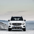 Naujas &bdquo;Mercedes-Benz GLB&ldquo;: kompaktinis SUV, kuriame telpa 7 žmonės