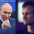 Vladimiras Putinas, Vitalikas Buterinas