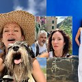Livija Gradauskienė su vyru Marijumi