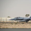 Australijos karinių oro pajėgų naikintuvas &bdquo;F/A-18F Super Hornet&ldquo;