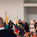 Posėdžio paskelbimo metu nualpo teisėja Zina Vilnienė: jai skubiai suteikta pagalba