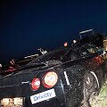 Avarija &bdquo;Aurum 1006 km&ldquo; lenktynių traukos varžybose: finale nuo kelio nulėkė &bdquo;Nissan GT-R&ldquo;