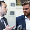 I&scaron; LPF prezidento posto pasitraukęs Tomas Kučinskas turi savo favoritą