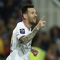 Lionelis Messi