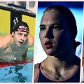 Mantas Kau&scaron;pėdas, Rūta Meilutytė ir Smiltė Plytnykaitė garsėja sprinterių savybėmis.
