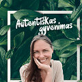 15min &bdquo;Klausyk&ldquo; - naujas podkastas &bdquo;Autenti&scaron;kas gyvenimas&ldquo;