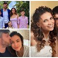 Tatjana ir K&scaron;i&scaron;tofas Lavrinovičiai / Soc. tinklų nuotr.