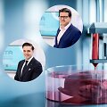 Vidmantas &Scaron;akalys ir A. Kriaučiūnas apie 3D technologijas ir organų spausdinimą