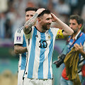 Lionelis Messi