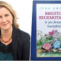 Evelina Gužauskytė ir jos knyga &bdquo;Brigitos Begemotaitės ir jos draugų nuotykiai&rdquo;