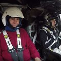 Benedikto Vanago automobilį i&scaron;bandė 15min/Gazas žurnalistas Žilvinaspekarskas