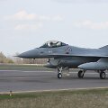 Aviacijos bazėje &Scaron;iauliuose leidžiasi NATO lėktuvas