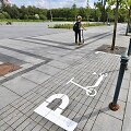 Pertvarkos Vilniuje: įrenginėjamos elektriniams paspirtukams skirtos stovėjimo vietos