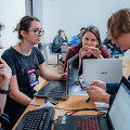 &bdquo;LT Game Jam&ldquo; renginio akimirka