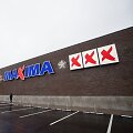 Pirmoji Maxima XXX parduotuve Estijoje