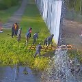 Migrantai bando patekti į Lenkiją