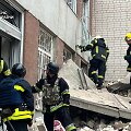 Rusijos ap&scaron;audymo padariniai Černihivui