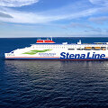 &bdquo;Stena line&ldquo; keltas, kursuojantis i&scaron; Lenkijos Gdynės uosto į Karlskroną &Scaron;vedijoje