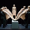 Scena i&scaron; spektaklio &bdquo;Stabat Mater&ldquo; (pagal Giovanni Battista Pergolesi muziką)