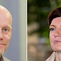 Artūras Račas ir Monika Garbačiauskaitė-Budrienė