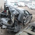 &bdquo;Subaru Impreza&ldquo; po avarijos