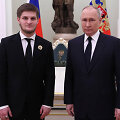 Achmatas Kadyrovas, Vladimiras Putinas