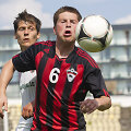 &bdquo;Tauro&ldquo; futbolininkai bandė vėl &scaron;į sezoną žaisti A lygoje