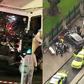 Teroro aktai Nicoje, Londone ir Berlyne