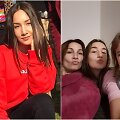 Vaida su mirusia dukra Ūla (de&scaron;in. &ndash; ir su anūkėle Elija)