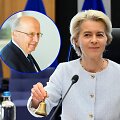 Andrius Kubilius ir Ursula von der Leyen