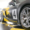 Lenktynių akademijos &bdquo;Porsche Racing Academy&ldquo; pristatymo akimirka