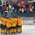 Lietuvos U18 ledo ritulio rinktinė