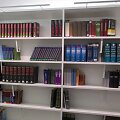 Naujojoje Vilniaus universiteto bibliotekoje