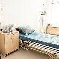 COVID-19 korpusas Panevėžio ligoninėje i&scaron; vidaus