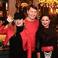 Ingrida Kazlauskaitė, Petras Kazlauskas, Liveta Kazlauskienė