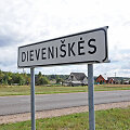 Dieveni&scaron;kės