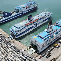 &bdquo;Porto Romano&ldquo; uostas Albanijoje