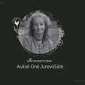 Auksė Onė Jurevičiūtė