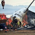 Pietų Korėjos oro bendrovės &bdquo;Jeju Air&ldquo; lėktuvo katastrofa / CHINE NOUVELLE/SIPA / CHINE NOUVELLE/SIPA