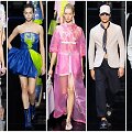 &bdquo;Emporio Armani&ldquo; 2019 m. pavasario ir vasaros kolekcijos pristatymas