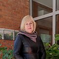 Pataisos namų socialinė darbuotoja Lena &Scaron;čerbavičienė