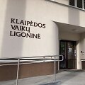 Klaipėdos vaikų ligoninė