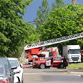 Gaisro vietoje