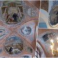 Restauruotos Vilniaus &Scaron;vč. Mergelės Marijos ėmimo į dangų bažnyčios freskos
