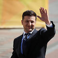 Volodymyro Zelenskio inauguracija