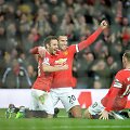 Juanas Mata, Robinas van Persie ir Wayne'as Rooney