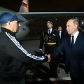 Vadimas Krasikovas ir Vladimiras Putinas